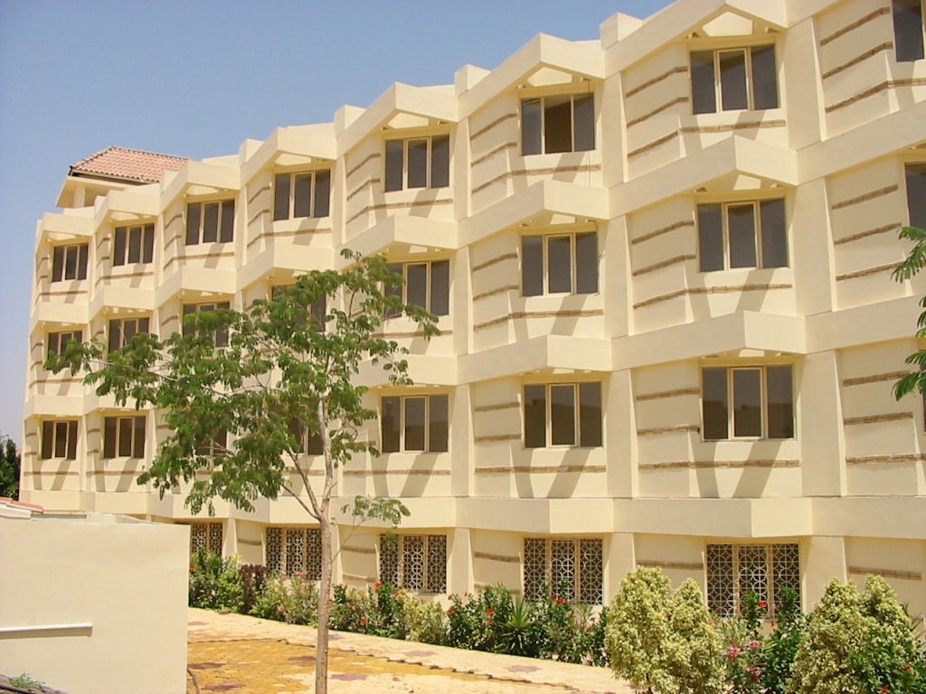 Saint Joseph School project photo